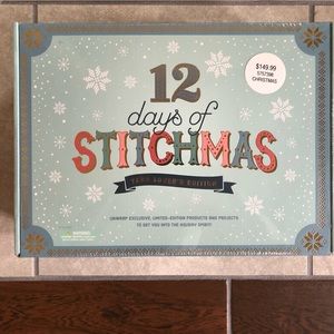 *NEW IN BOX* Hobby Lobby 12 days of Stitchmas -yarn lover’s edition